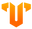 u