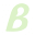 b