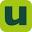 u
