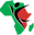 u