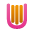 u