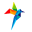 u