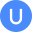 u