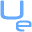 u