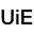 u