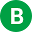 b