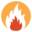 Balefire favicon