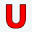 u