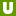 u