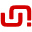 u