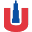 u