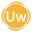 u