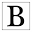 b