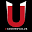 u