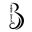 b