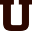 u