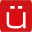 u