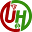 u