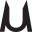 u
