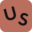 u
