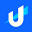 u