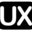 u