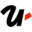 u
