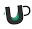 u