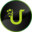u