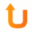 u