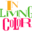 livingincolorprint.com