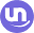 u
