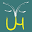 u