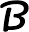 b