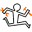 u