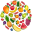 u