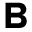b