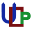 u