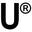 u