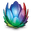 u