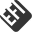 u
