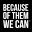 becauseofthemwecan.com