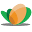 u