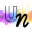 u