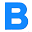 b