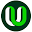 u