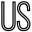 u