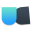 u
