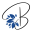 b