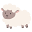 b